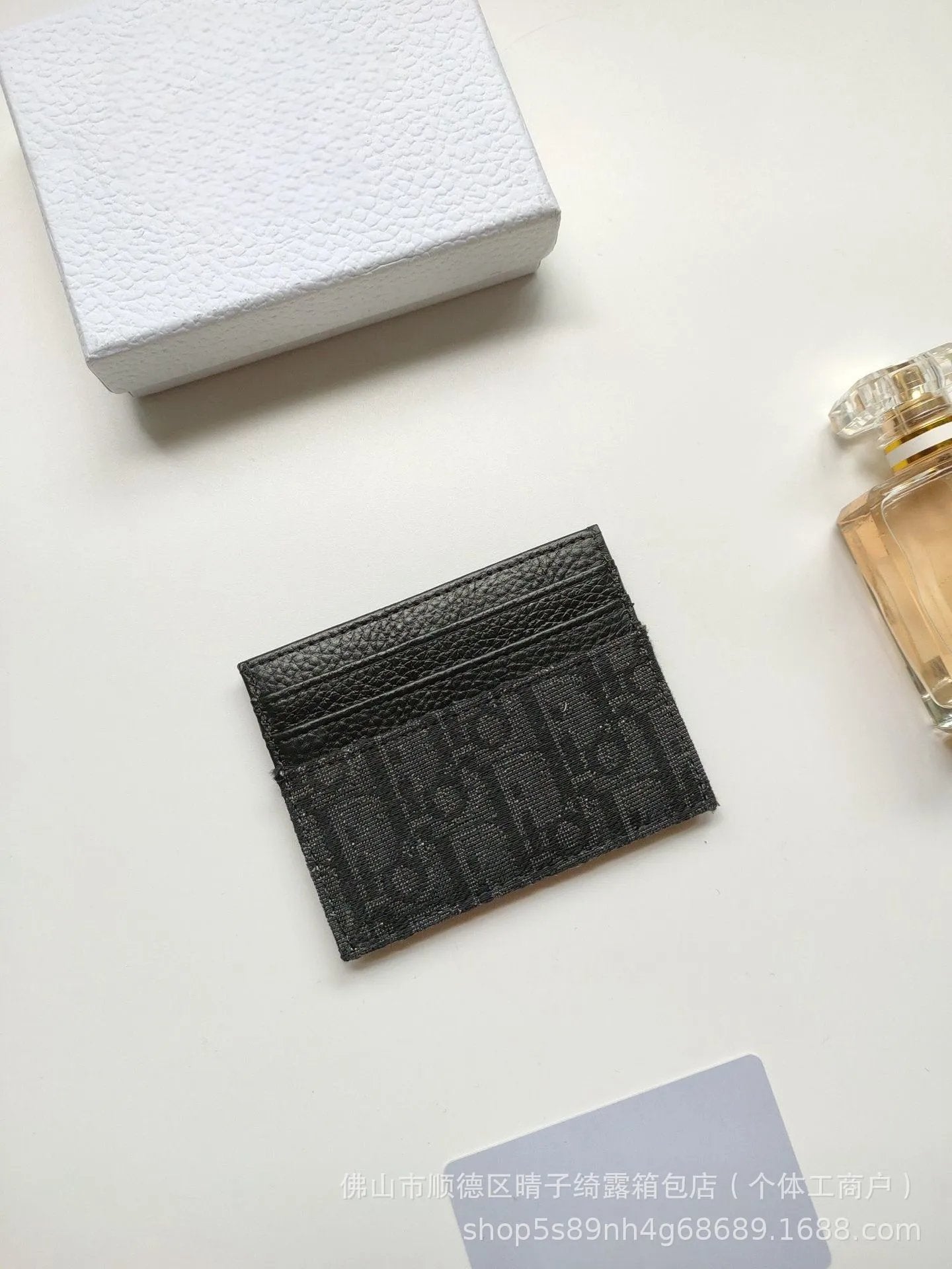 Dior Wallet