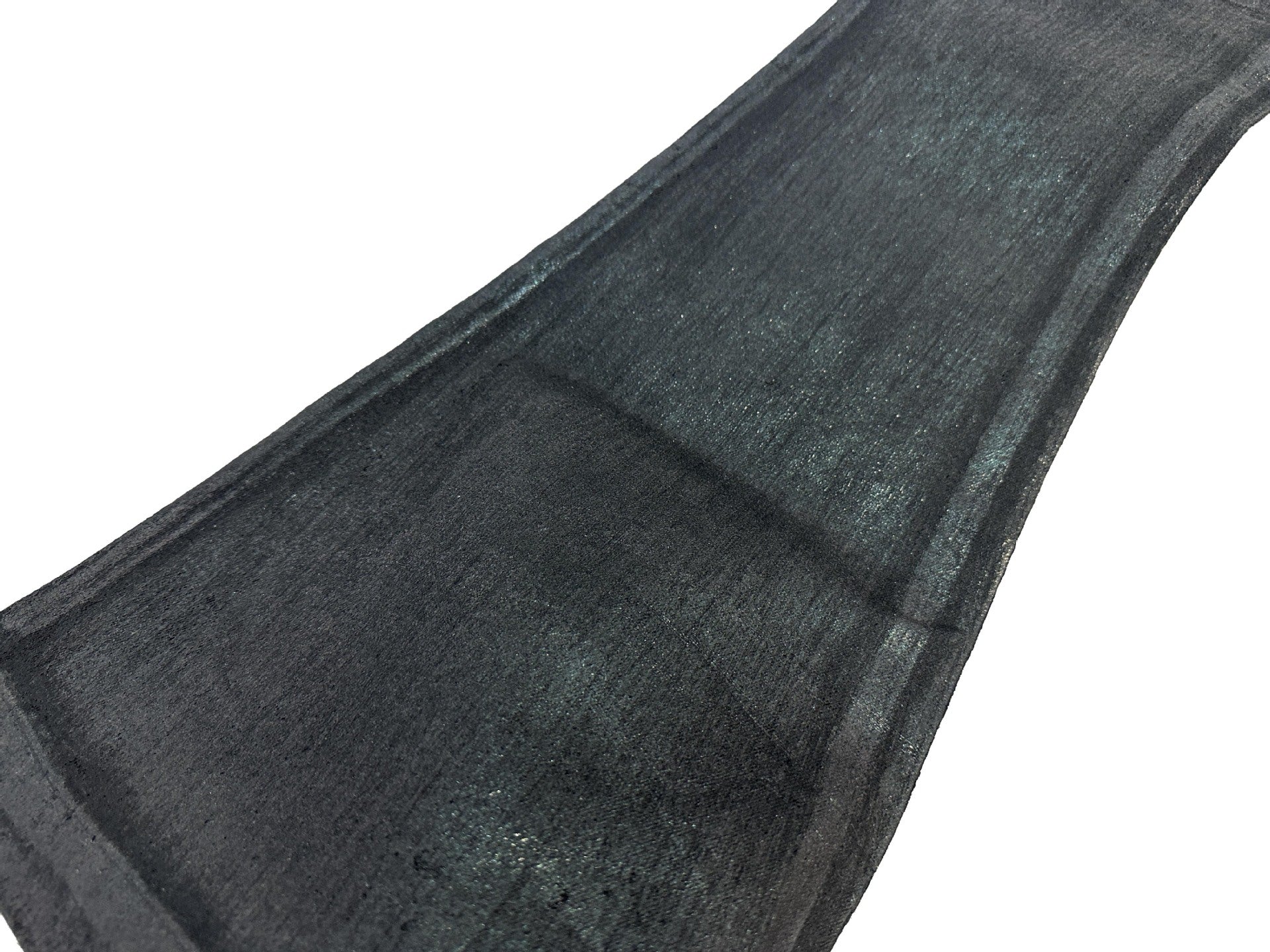 Rick Owens DRKSHDW Waxed Flared Jeans