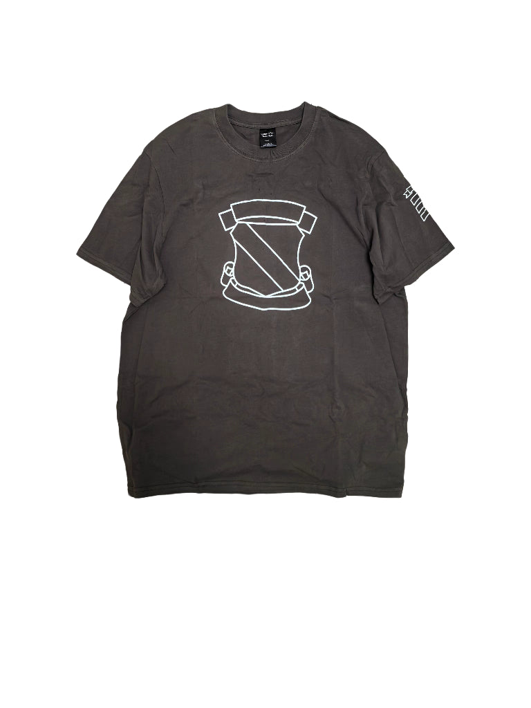 Number (N)ine Ripped T-Shirt