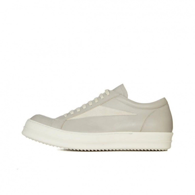 Rick Owens DRKSHSW Hollywood Low Sneakers