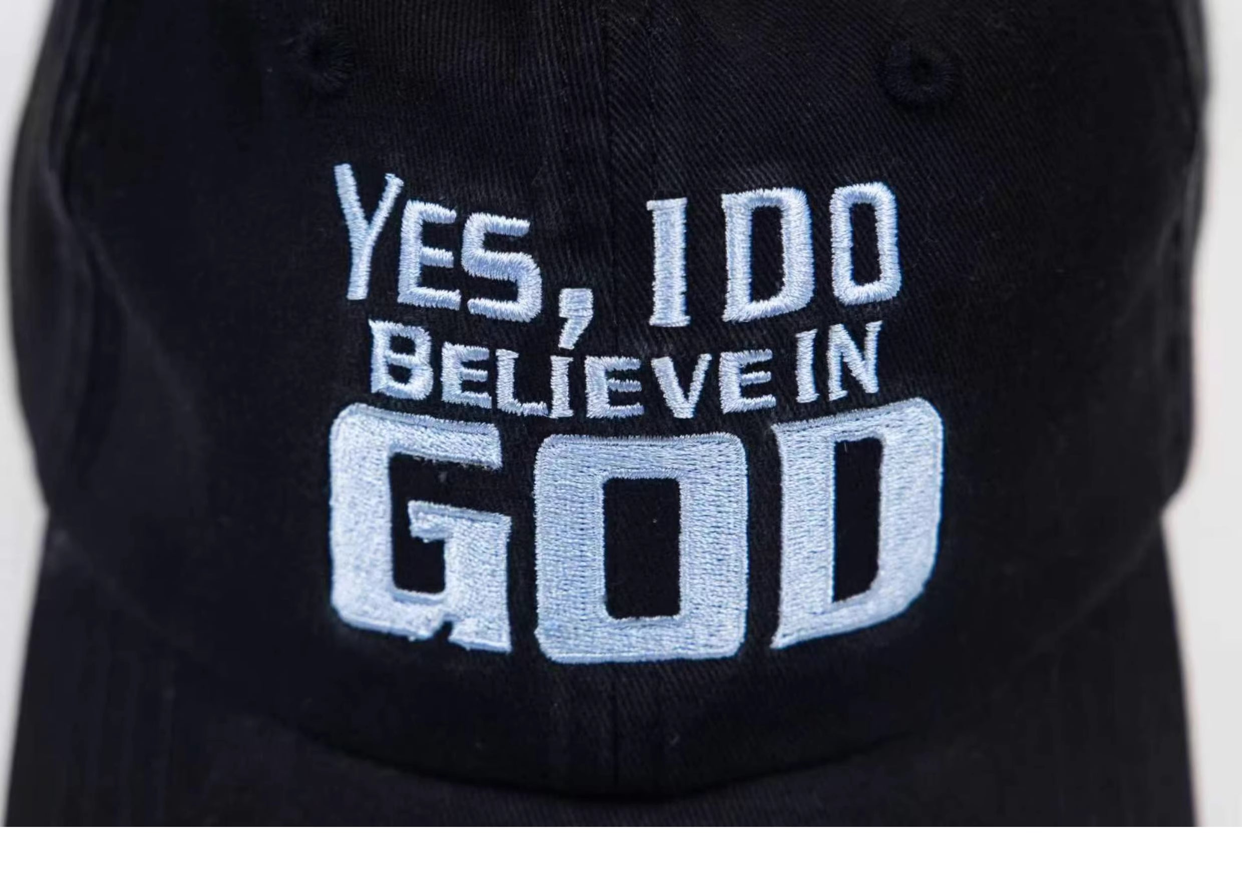Enfants Riches Déprimés "Yes, I do Believe in God" Cap