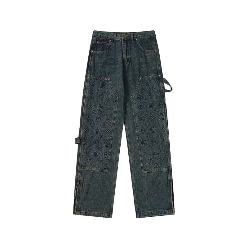 Louis Vuitton Carpenter Jeans
