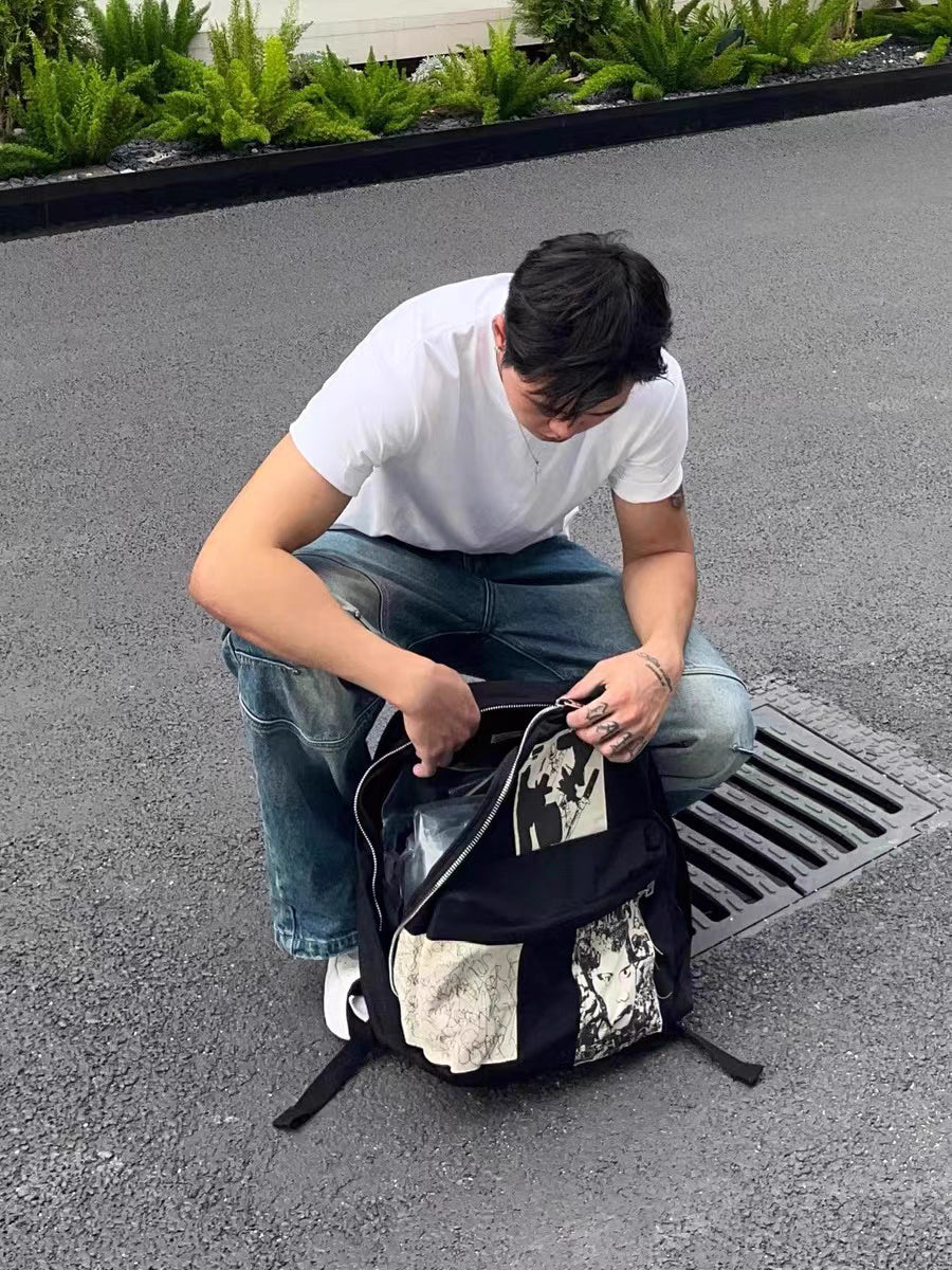 Enfants Riches Déprimés Backpack