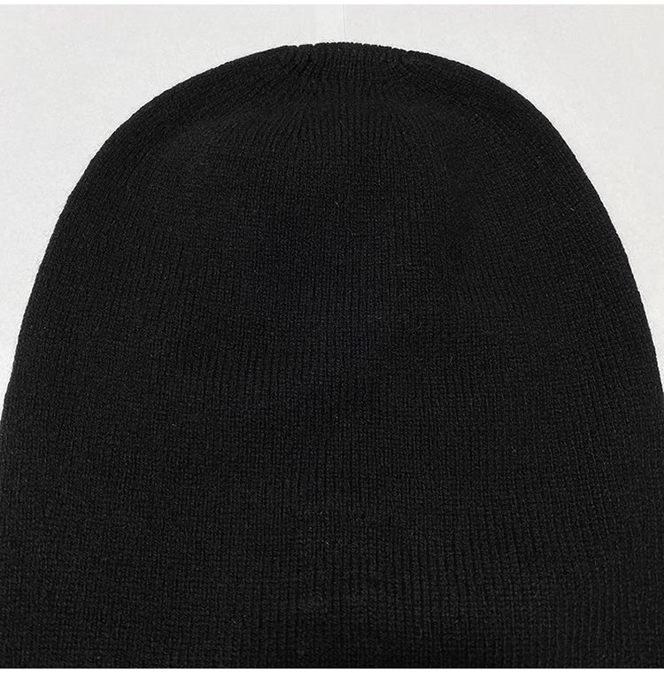 Rick Owens DRKSHDW Gimp Balaclava