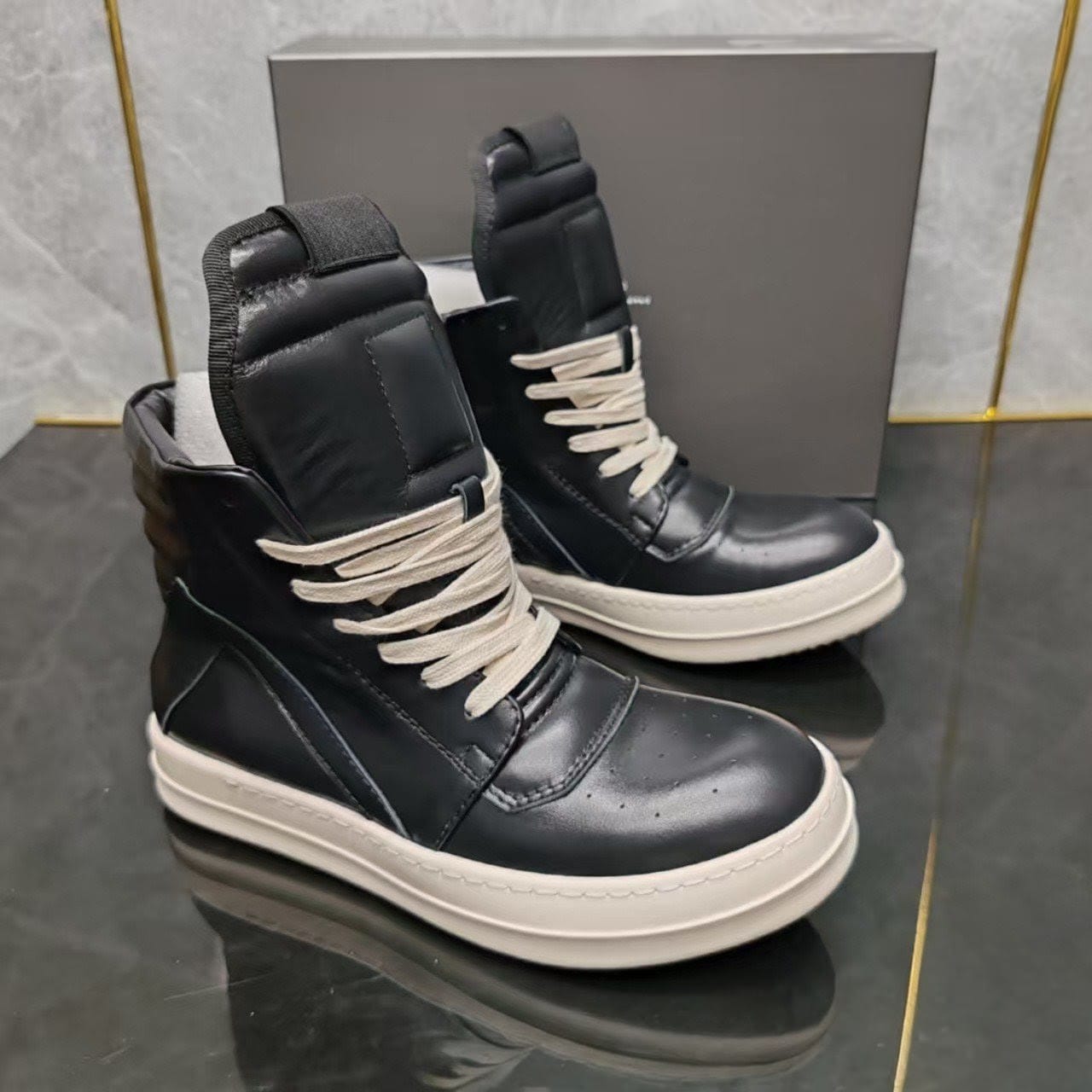 Rick Owens Geobasket