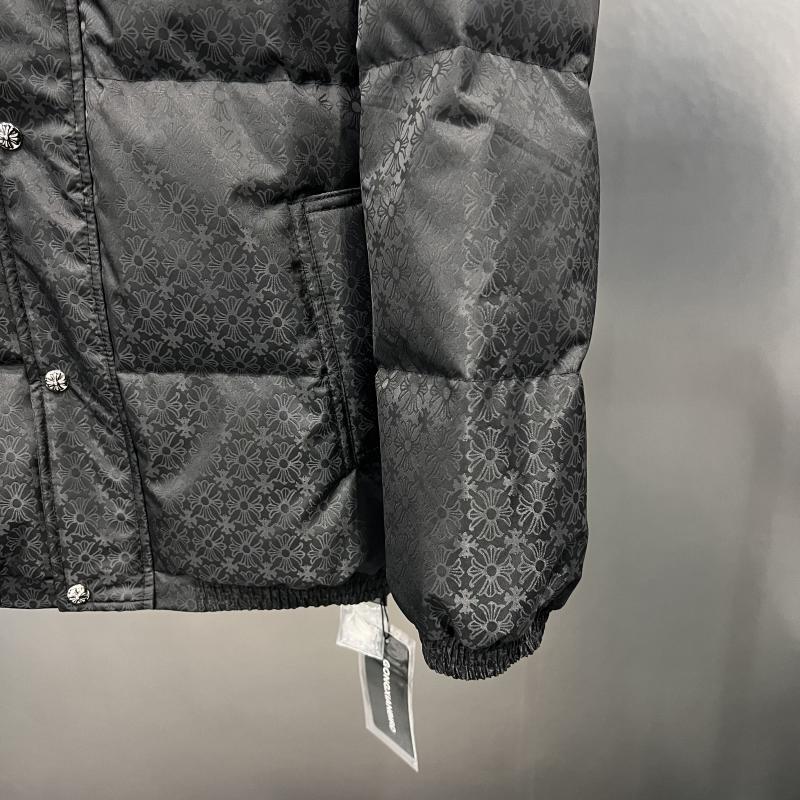 Chrome Hearts Puffer Jacket