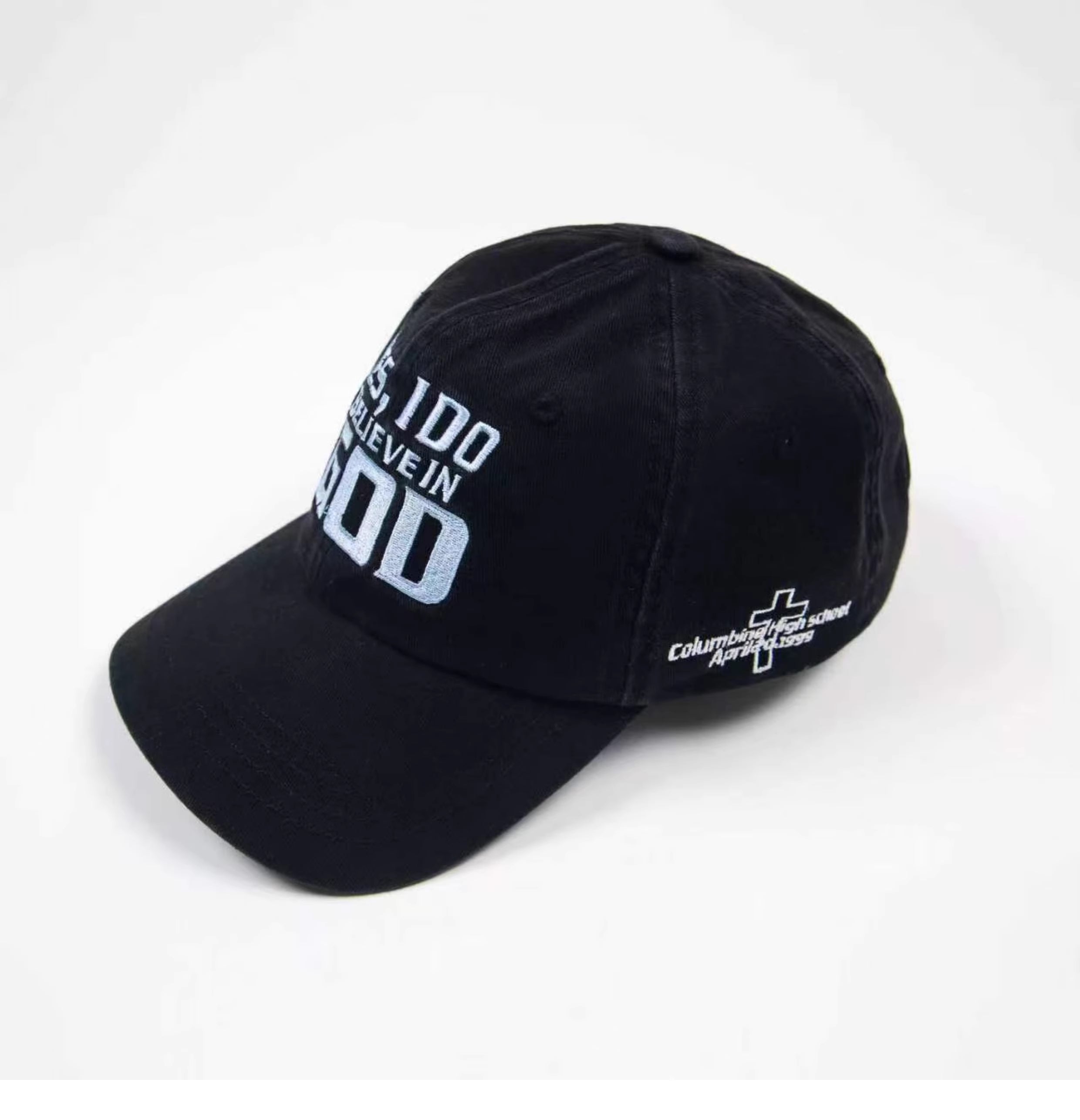 Enfants Riches Déprimés "Yes, I do Believe in God" Cap