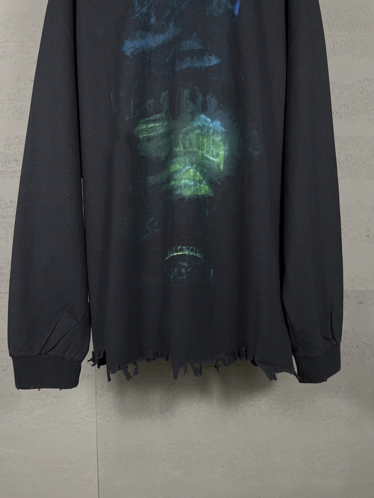 Balenciaga DIY Longsleeve