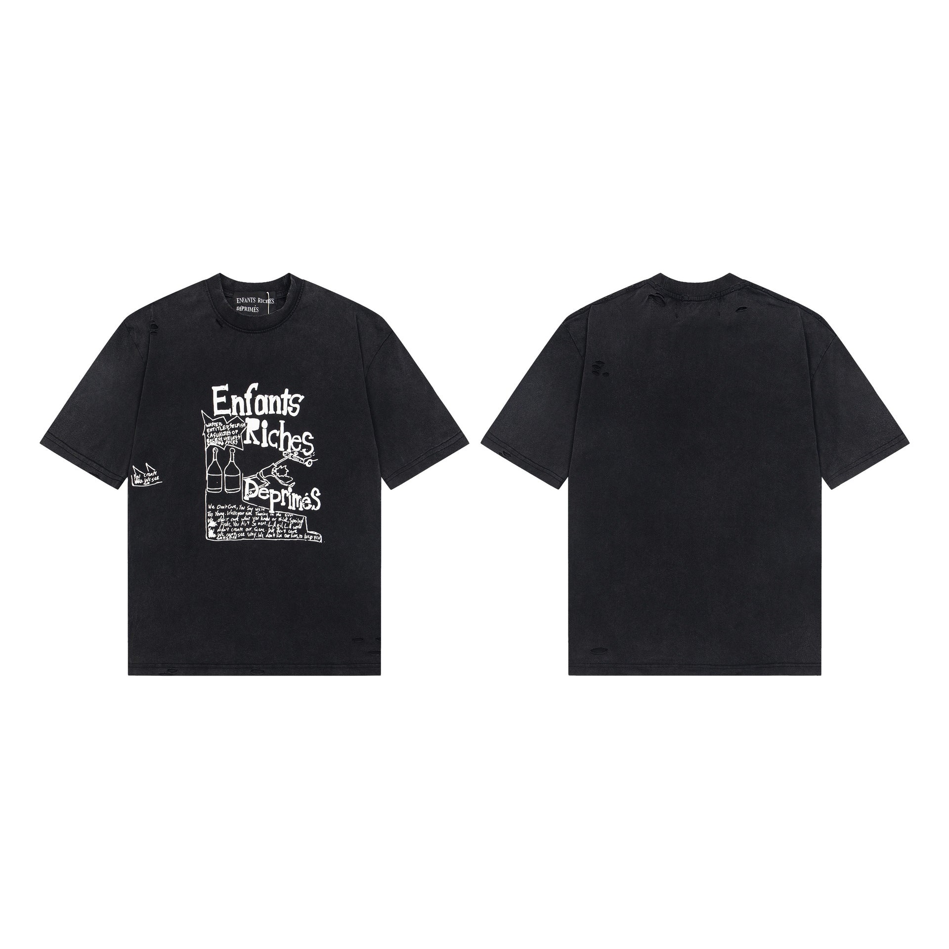 Enfants Riches Déprimés T-Shirt