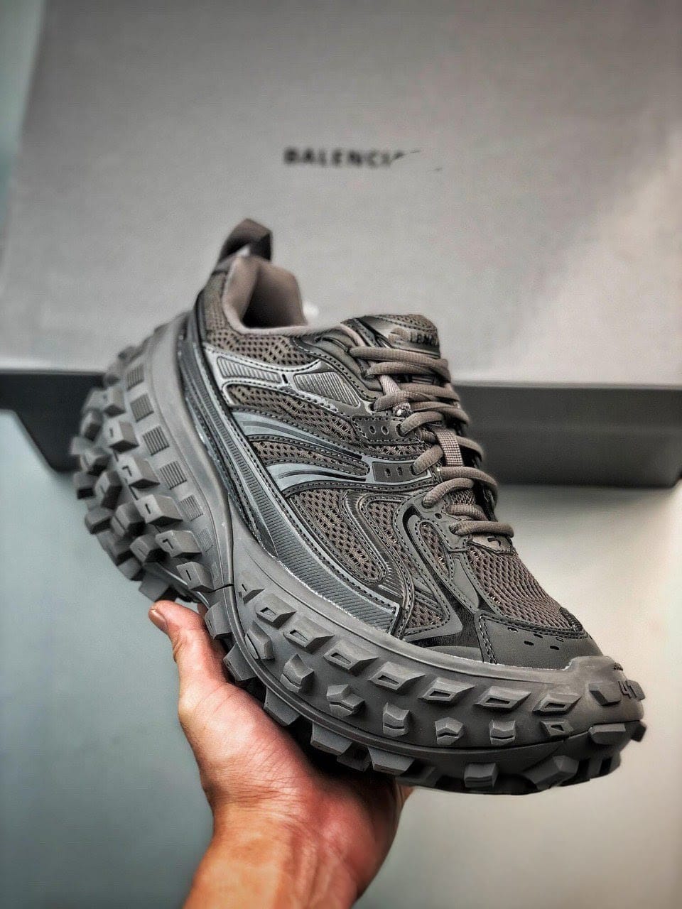 Balenciaga Defenders