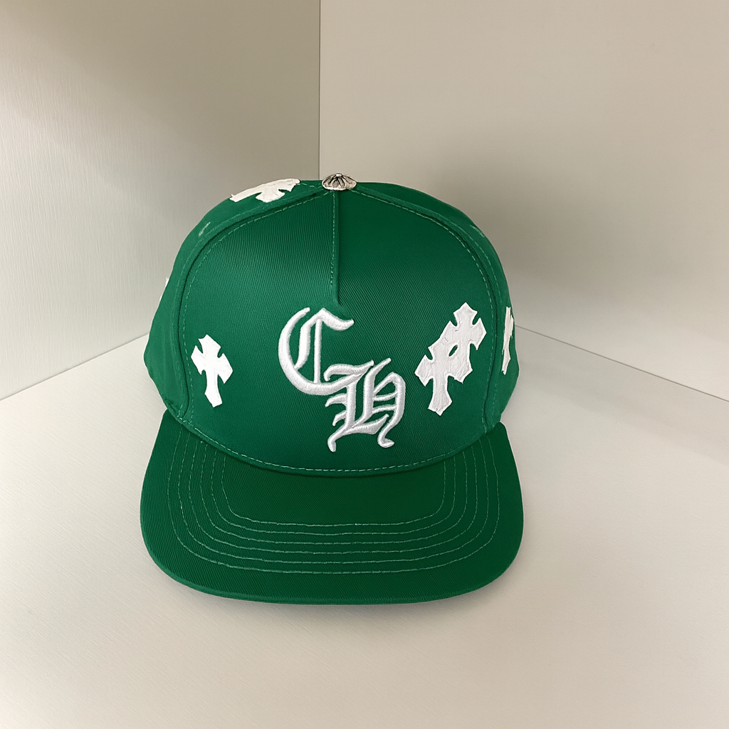 Chrome Hearts Basic Cap