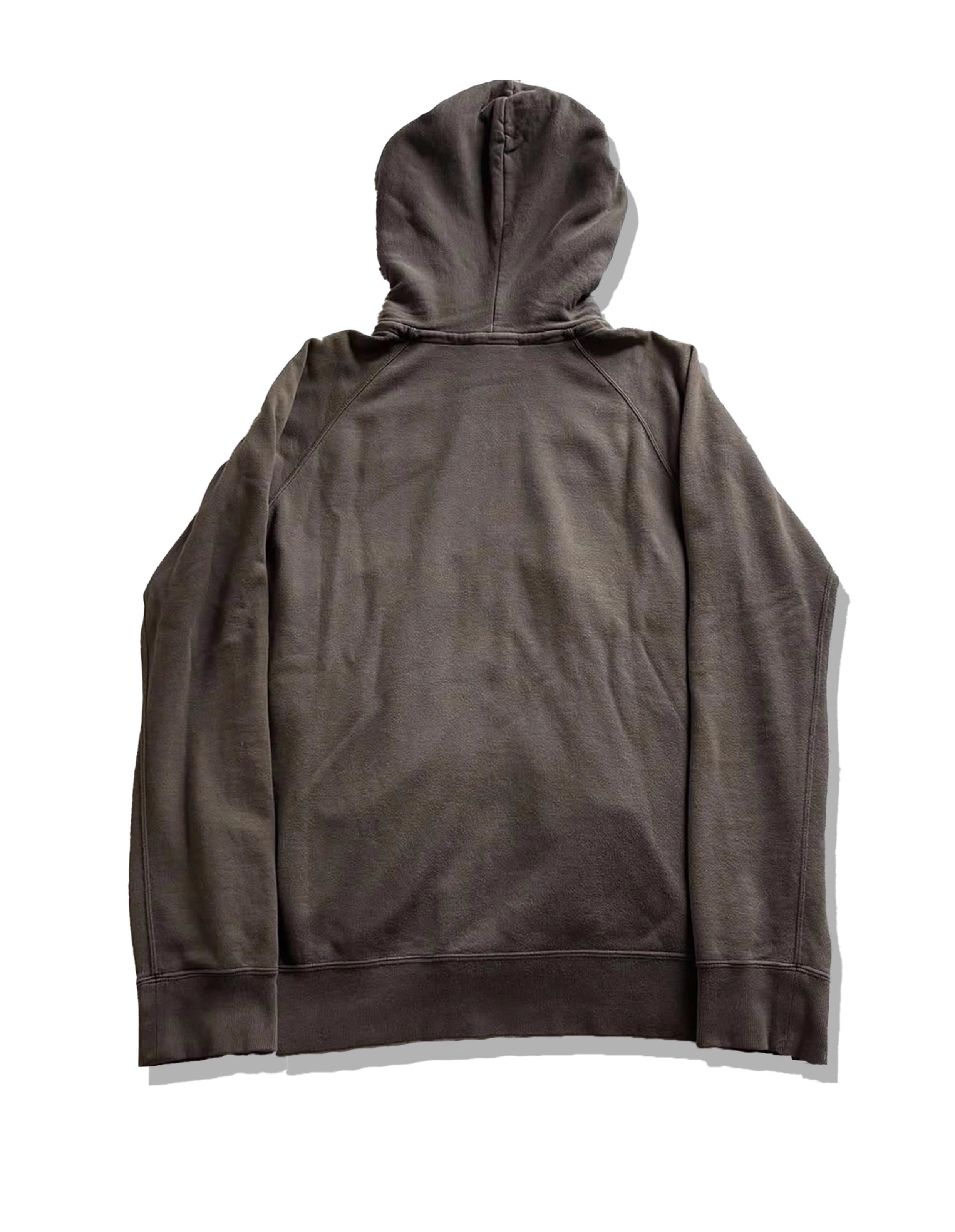 Number (N)ine Crying Hearts Zip-Up Hoodie