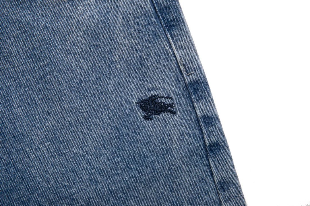 Burberry x Supreme Jeans