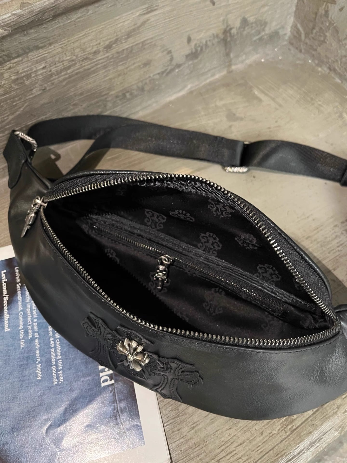 Chrome Hearts Waist Bag
