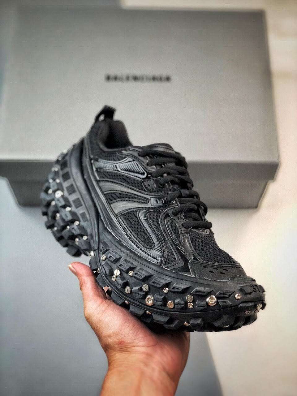Balenciaga Defenders