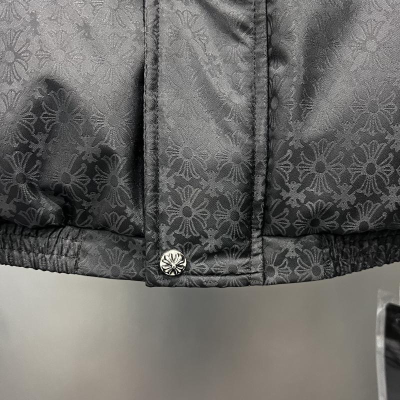 Chrome Hearts Puffer Jacket