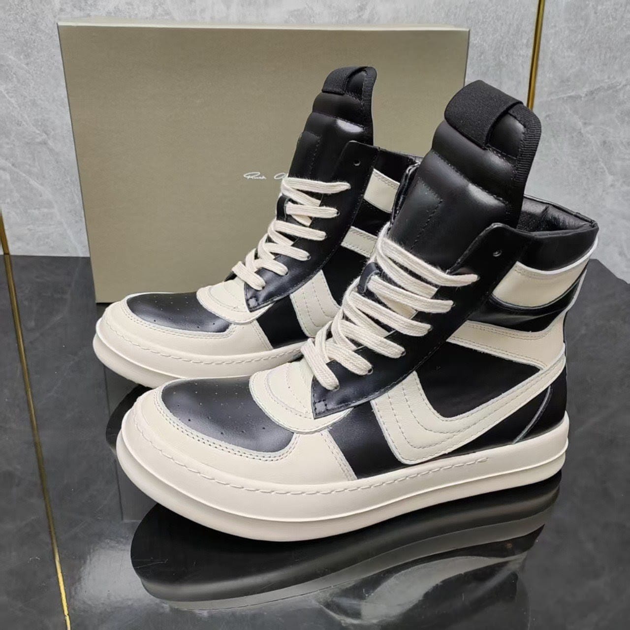 Rick Owens Geobasket