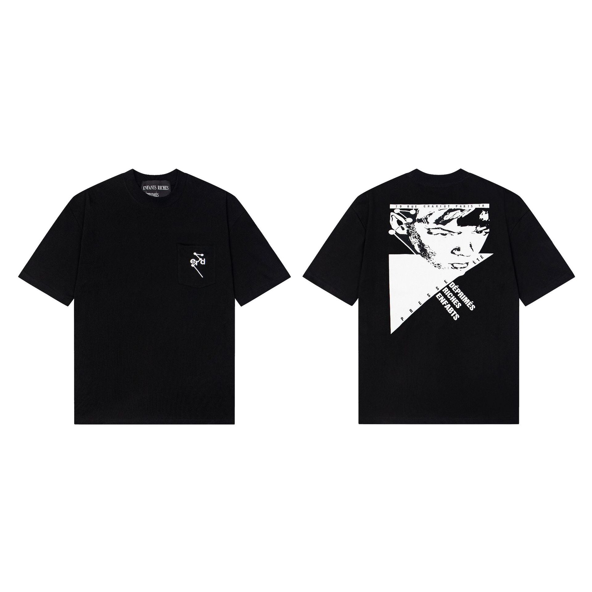 Enfants Riches Déprimés T-Shirt