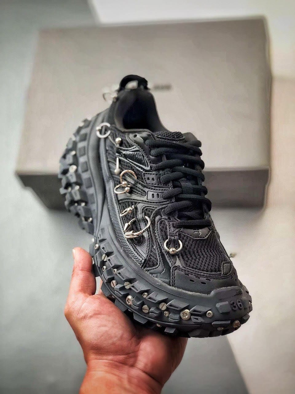 Balenciaga Defenders