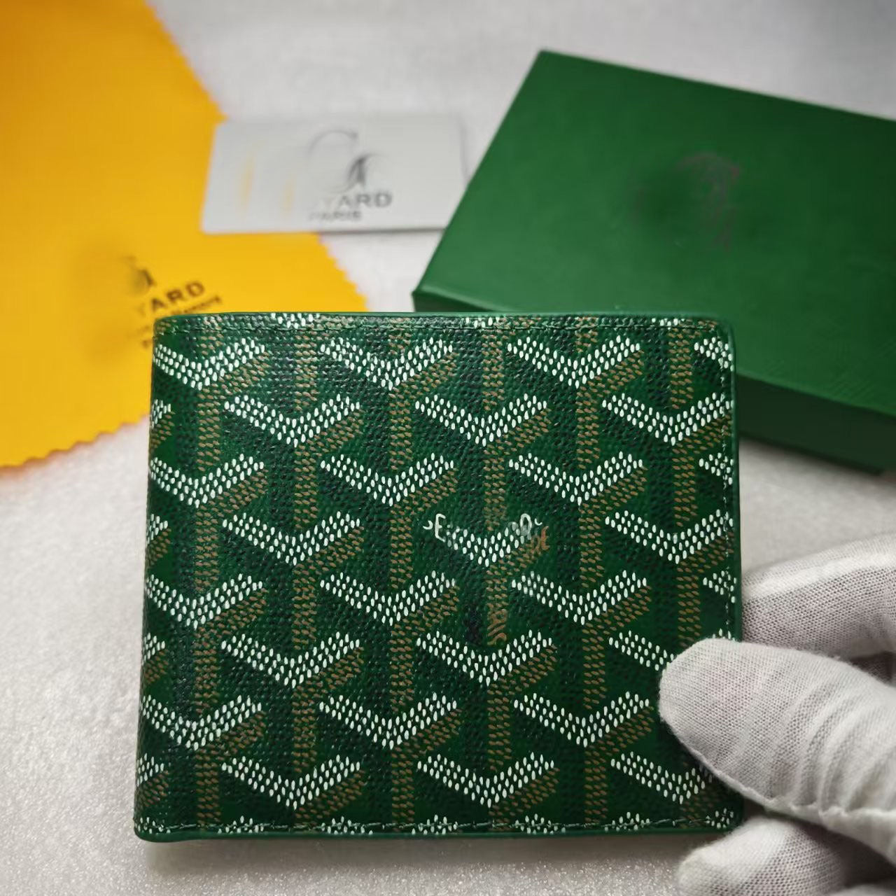 Goyard Wallet
