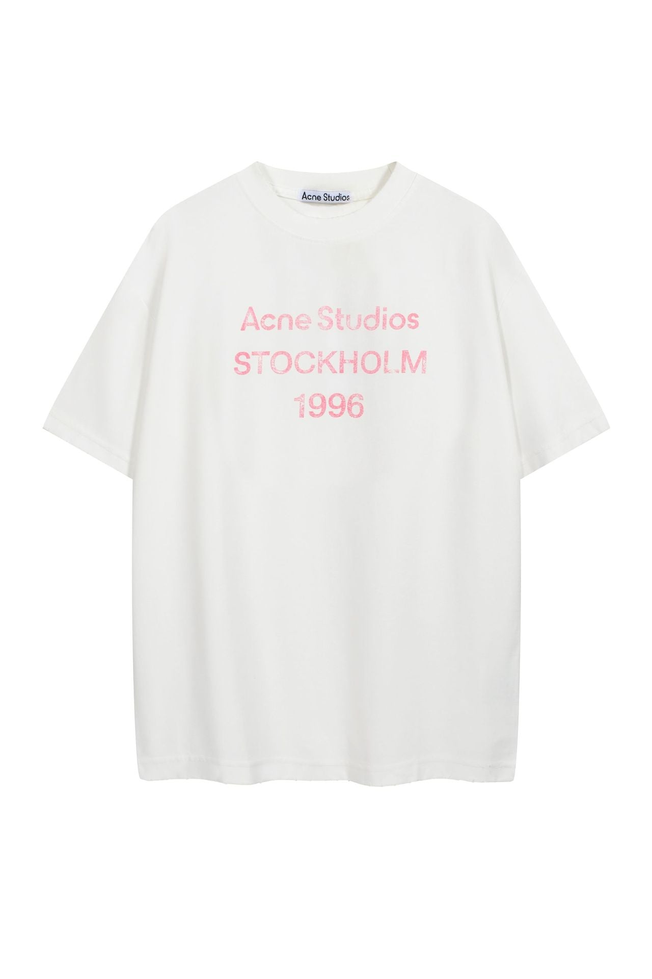 Acne Studios Stockholm 1996 T-Shirt
