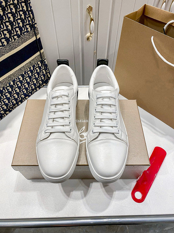 Christian Louboutin Full Color Low Shoes
