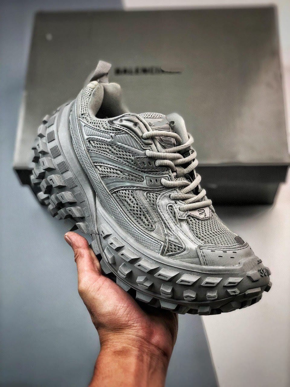 Balenciaga Defenders