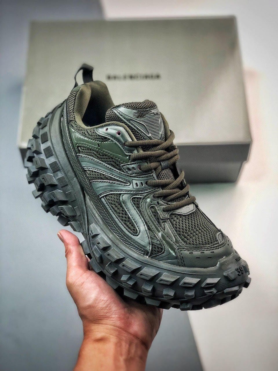 Balenciaga Defenders