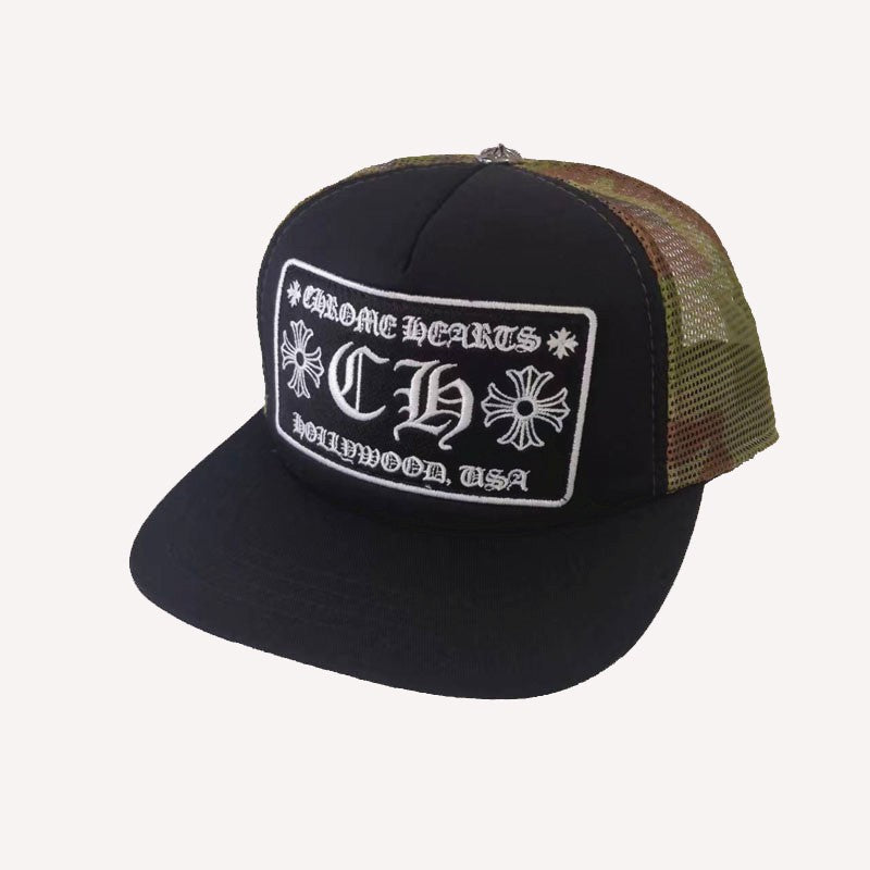 Chrome Hearts "CH" Cap