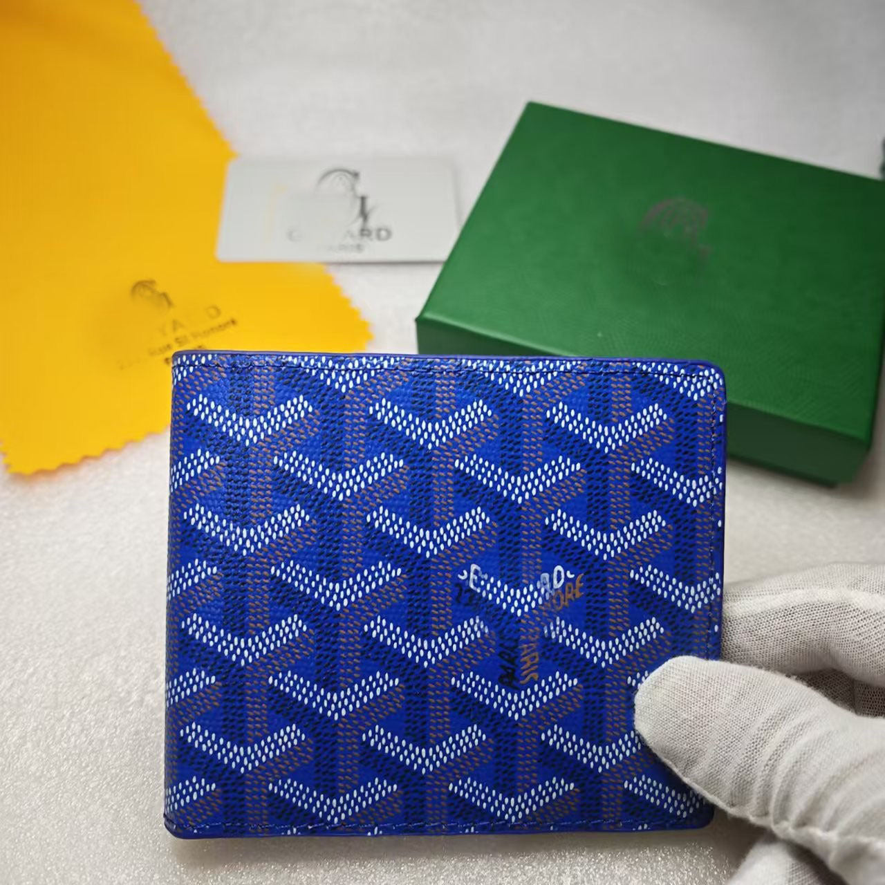 Goyard Wallet