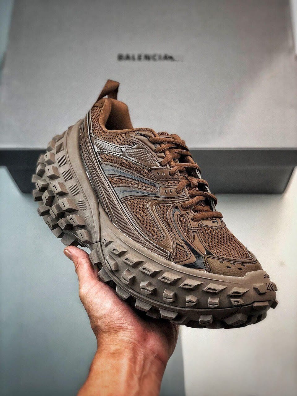 Balenciaga Defenders
