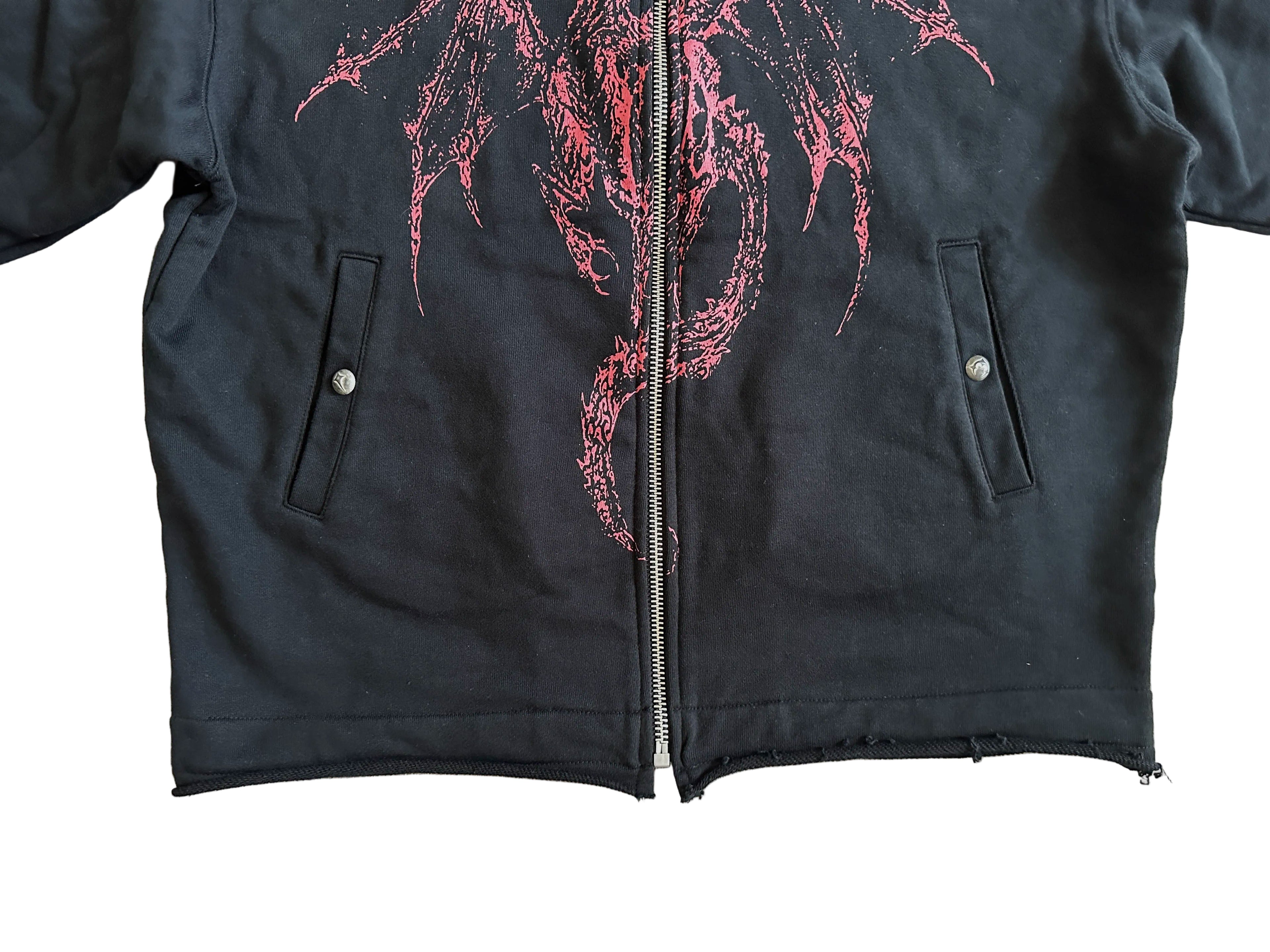 Thug Club Bone Dragon Hoodie
