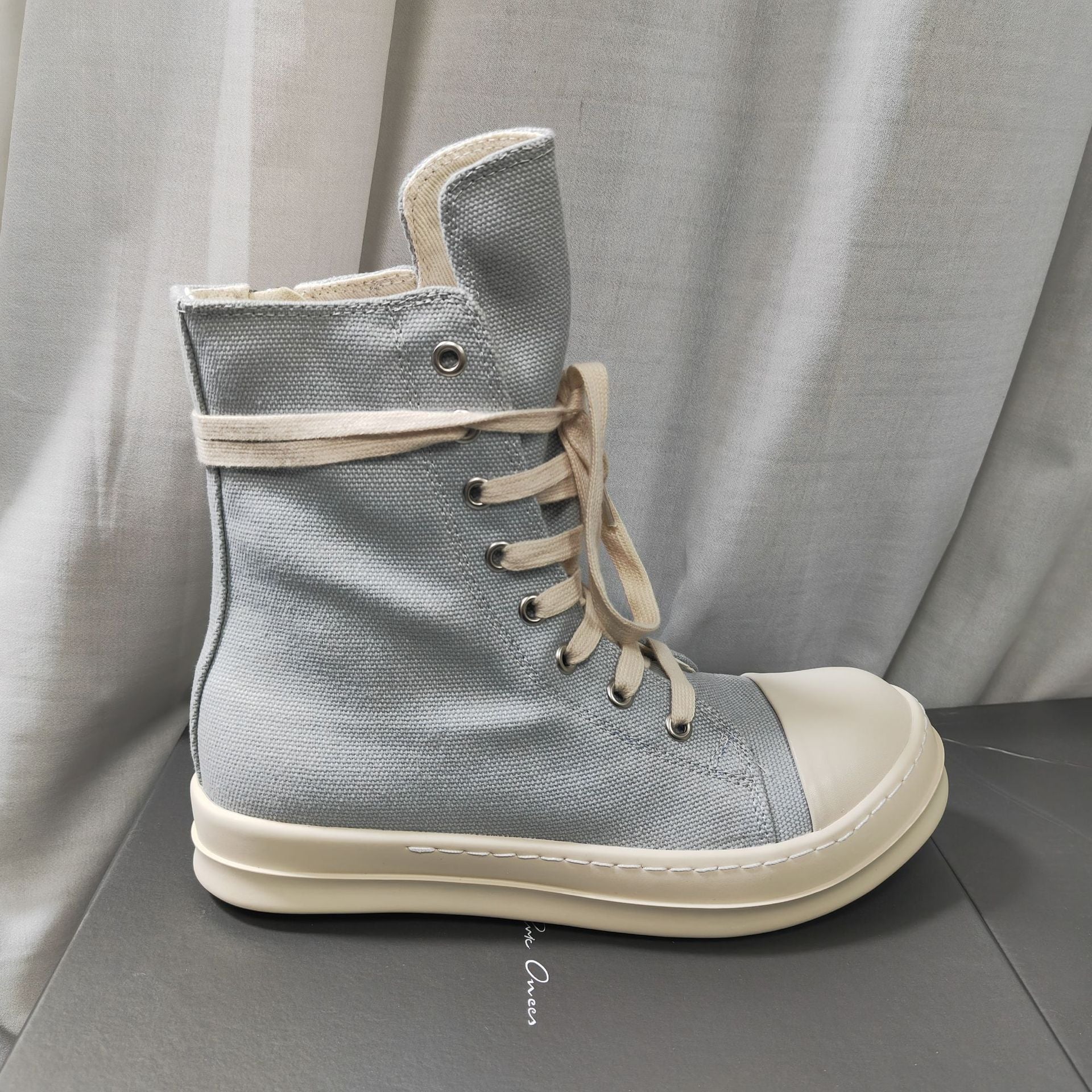 Rick Owens Hightop Ramones