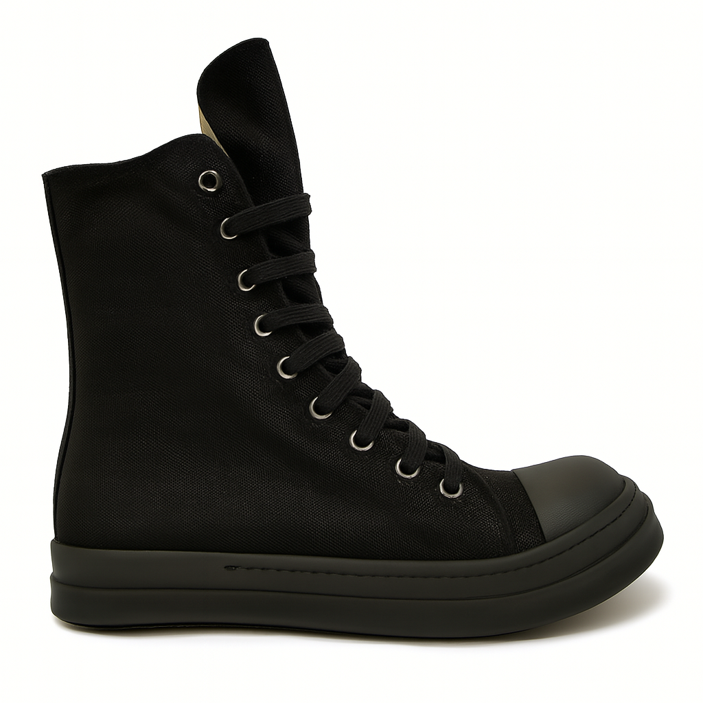 Rick Owens Hightop Ramones