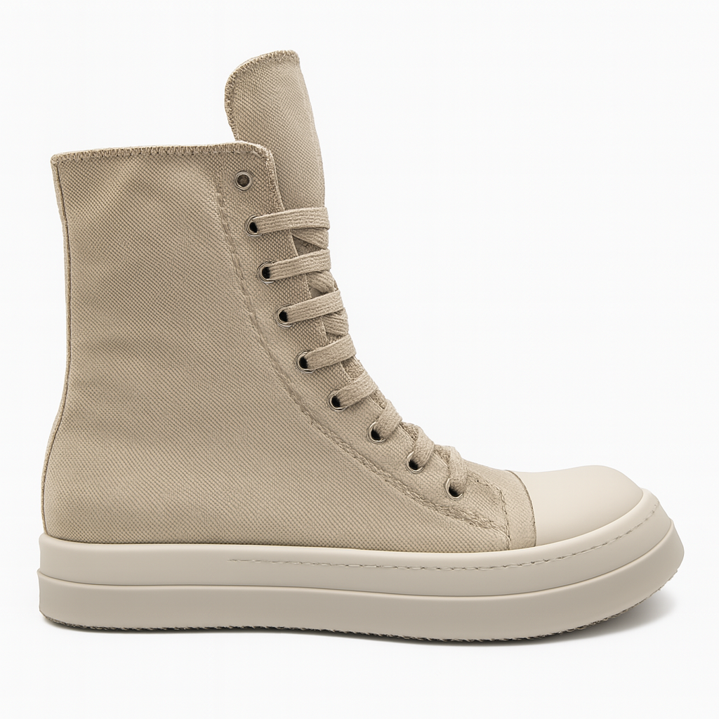Rick Owens Hightop Ramones