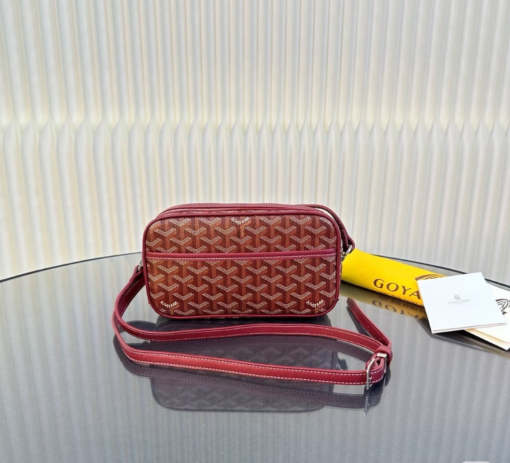 Goyard Shoulder Bag