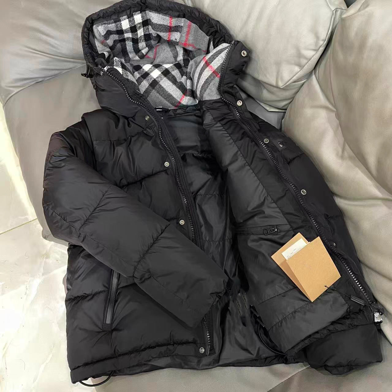 Burberry Puffer Jacket