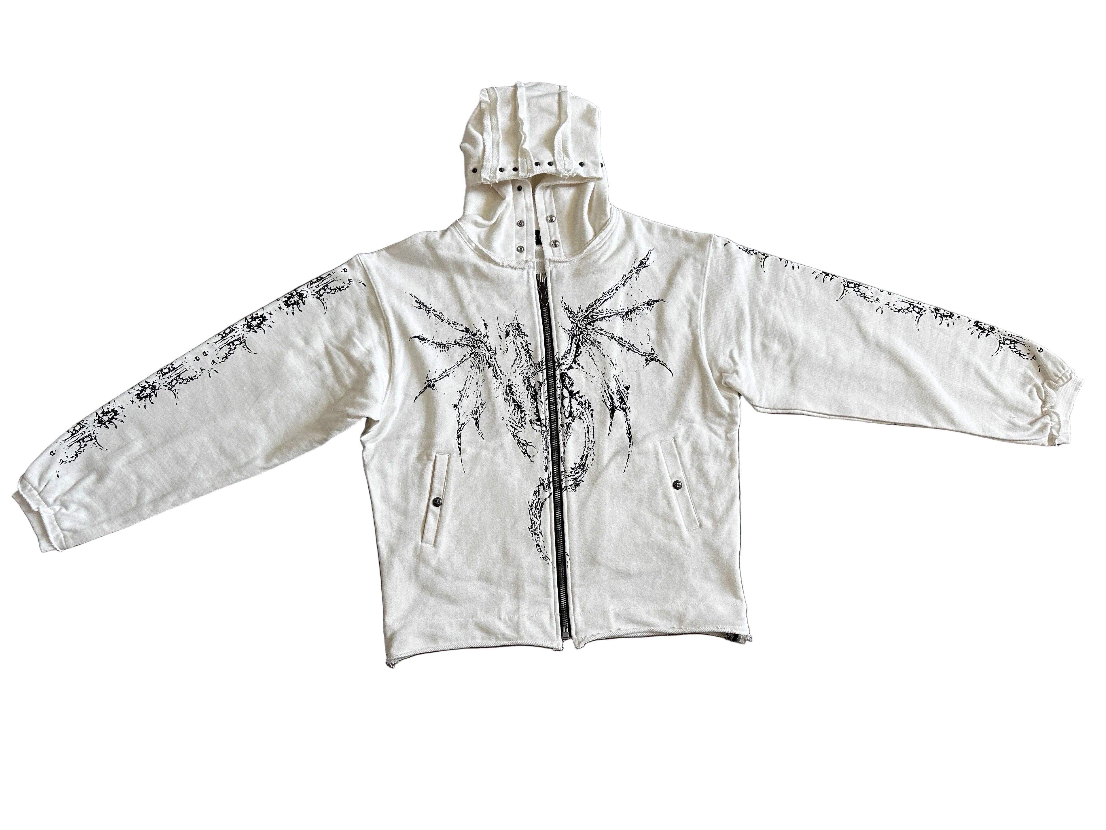 Thug Club Bone Dragon Hoodie