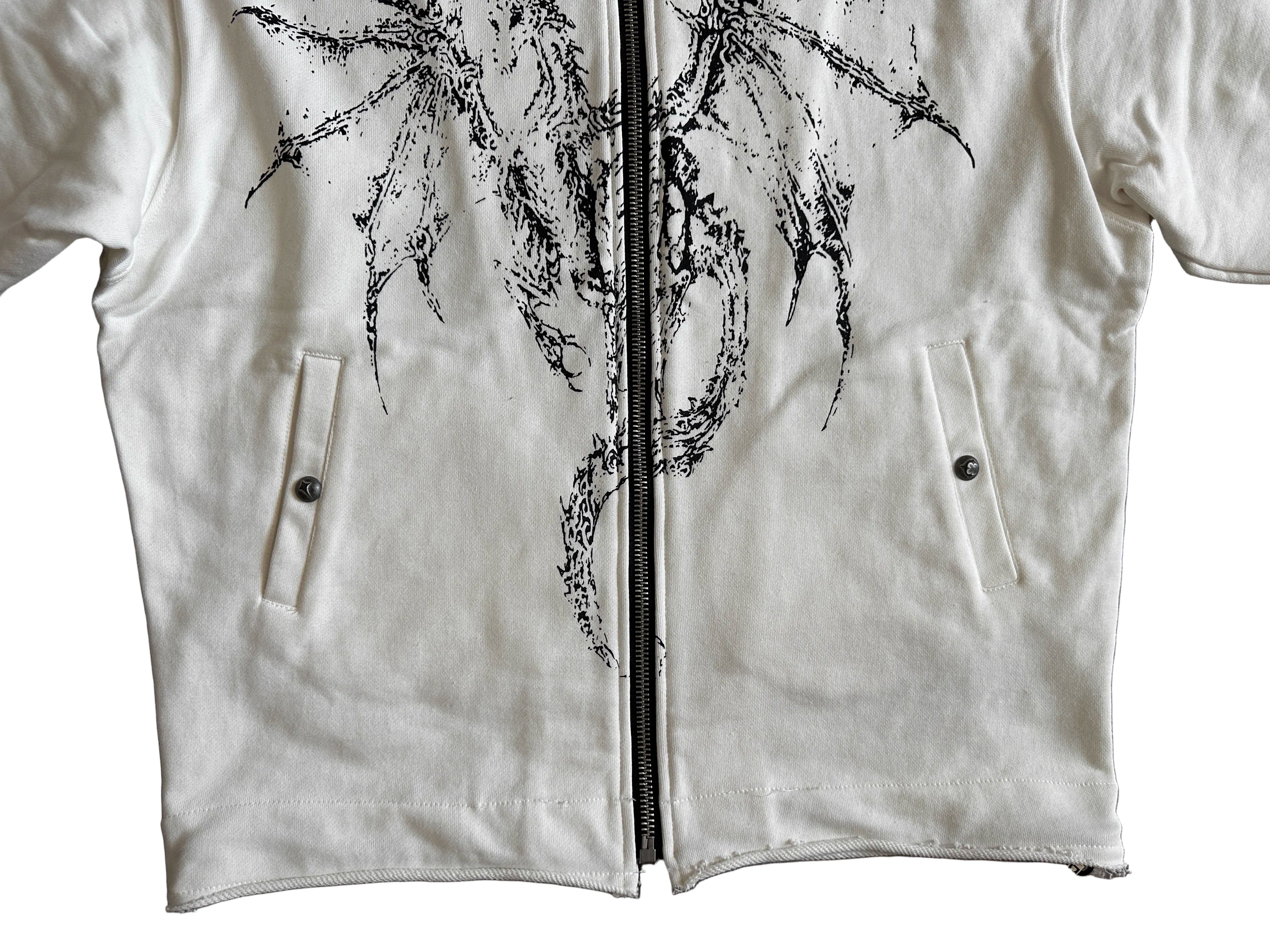 Thug Club Bone Dragon Hoodie