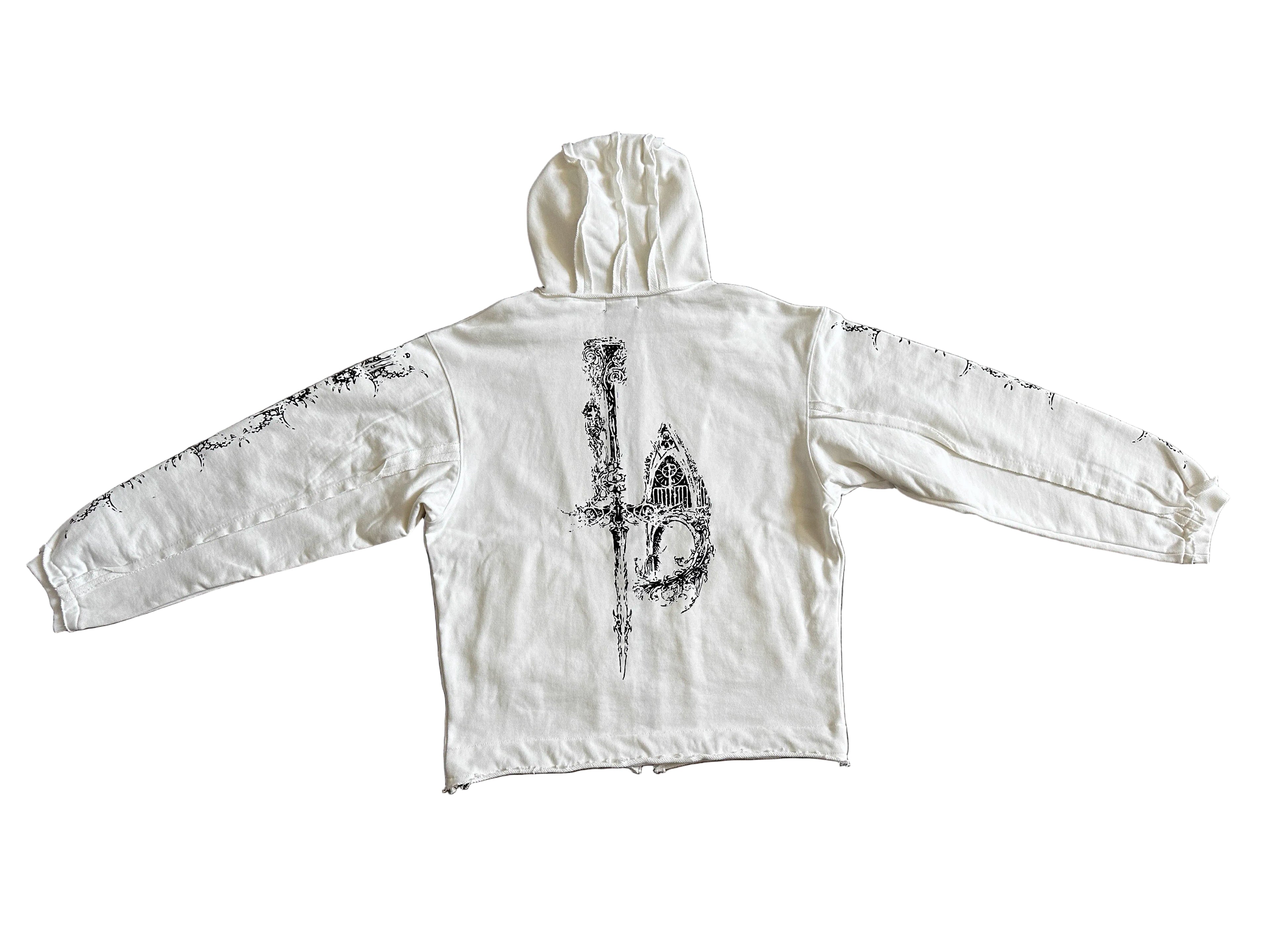 Thug Club Bone Dragon Hoodie