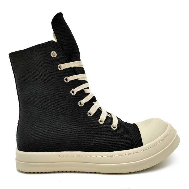 Rick Owens Hightop Ramones